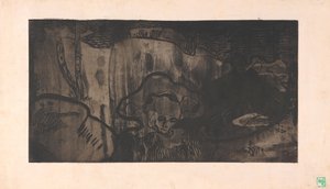 Decorazione della Bretagna da Armand Séguin